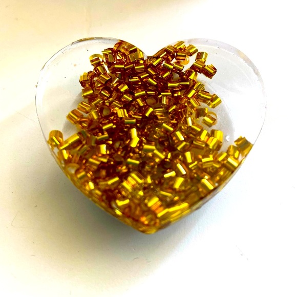 Heart of Gold - Phone Grip - Picture 5 of 5